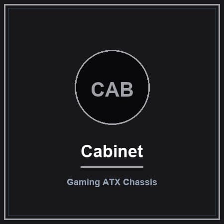 Cabinet